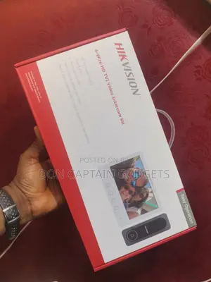Video Doorbell Intercom Analog