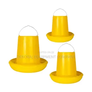 9kg Chicken Feeders, Feed Pelleting Machine, Major Dealer