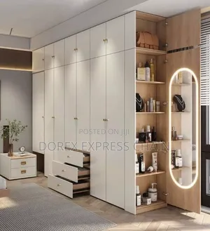 DOREX: The Ultimate Wardrobe Solution for Regals