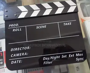 Clapperboard