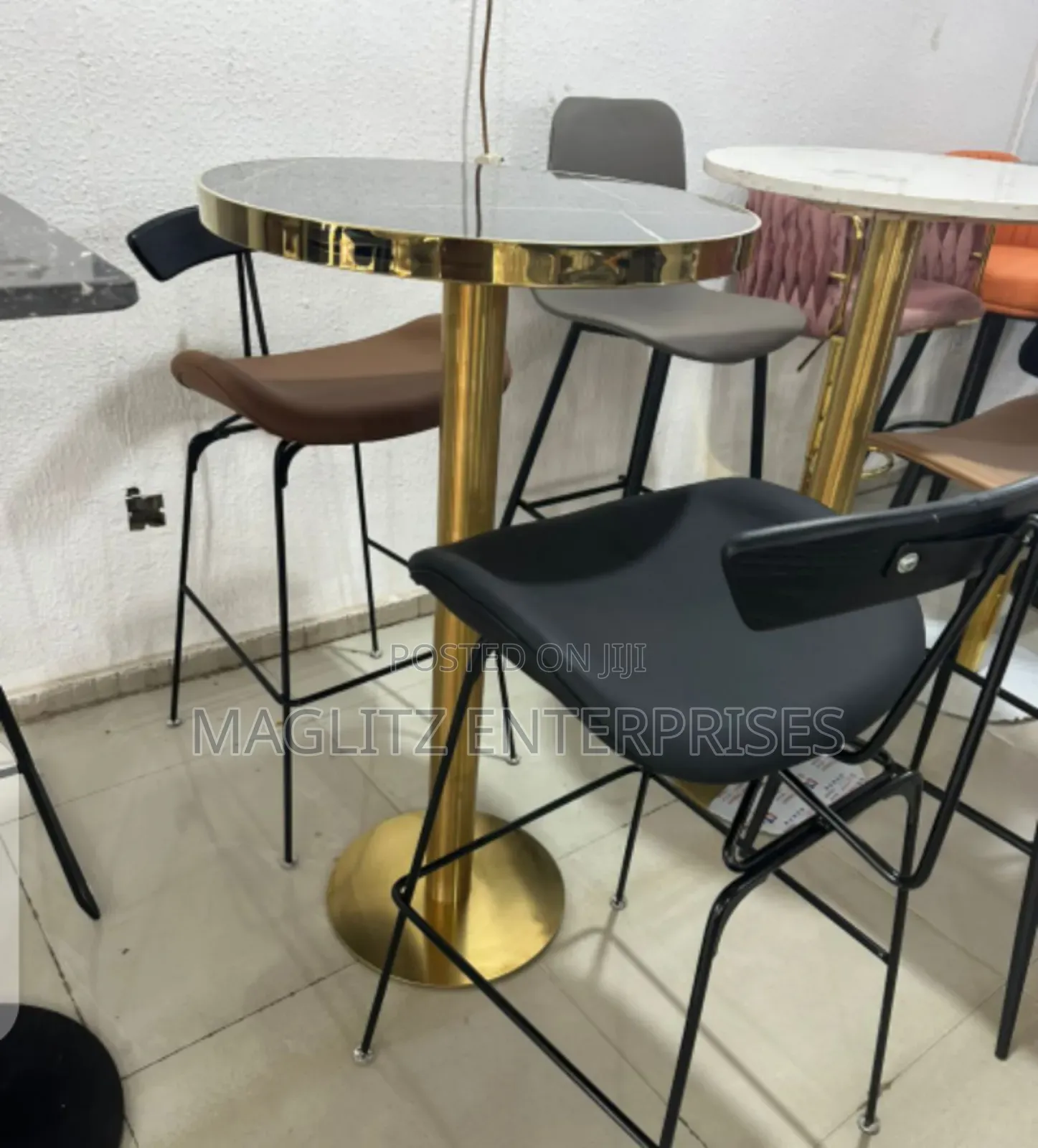 Quality Set of Table and Chairs