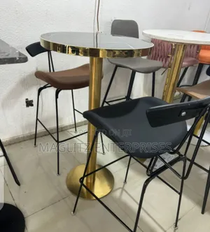 Quality Set of Table and Chairs