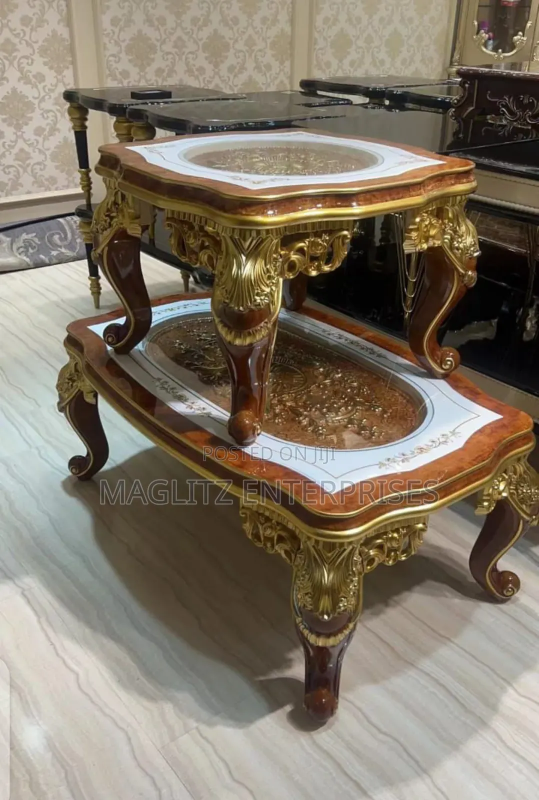 Executive Center Table
