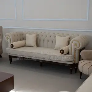 Complete Set of Luxury Sofa Seats
