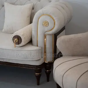 Complete Set of Luxury Sofa Seats