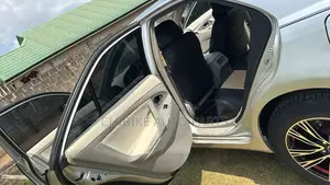 Camry Interior Upgrade