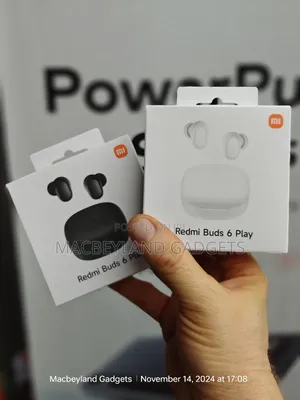 Redmi Buds 6 Play