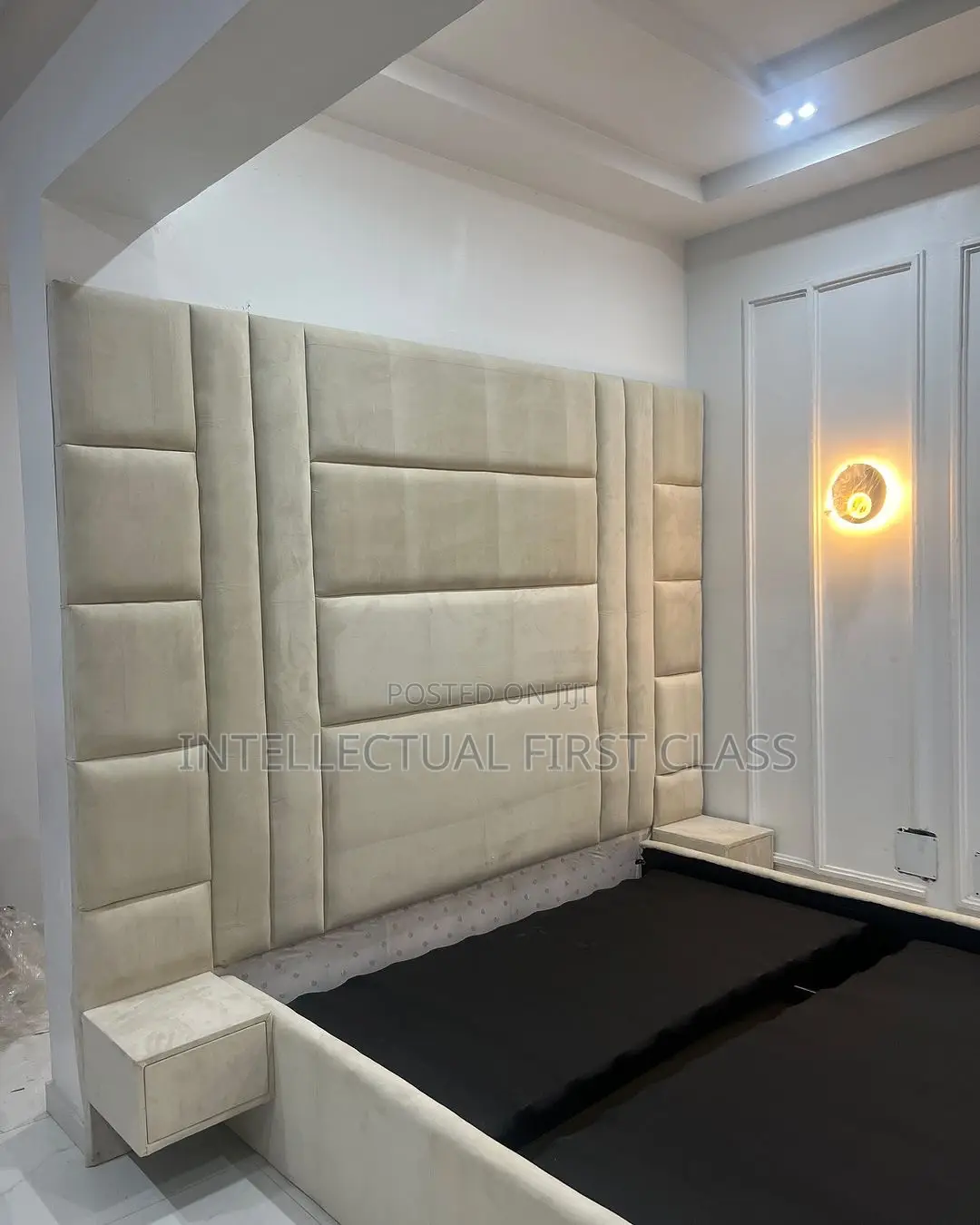 Bed Frame 