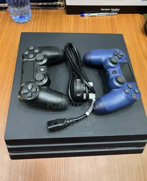 Playstation 4 Pro