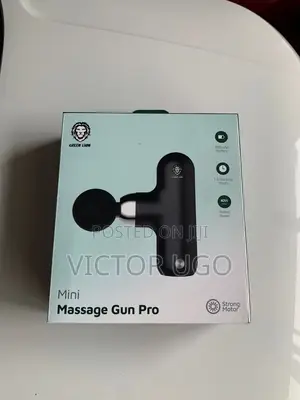 Green Lion Mini Massage Gun Pro