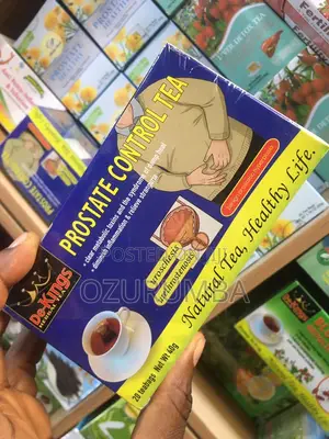 Prostate Control Tea