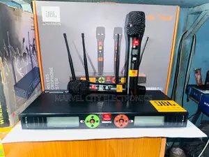 VM860 PRO Wireless Microphone System