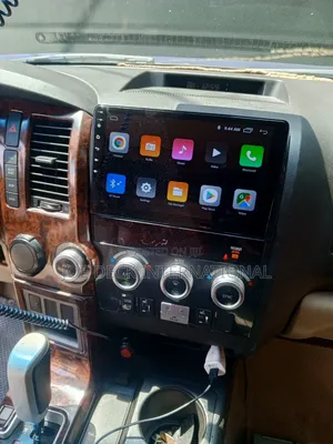 Toyota Sequoia Android