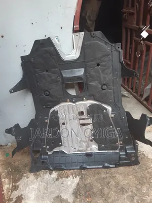 Engine Cover Honda Civic 2018