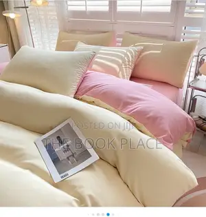 Pure American Cotton Bedsheets With Duvet