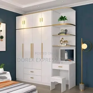 Luxury Wardrobe Solution