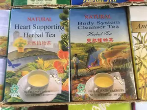 Heart Supporting Herbal Tea