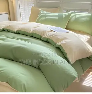America Cotton Bedding With Duvet