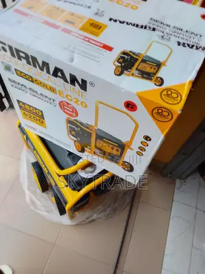 Sumec Firman Super Automatic Gen ( Eco Eg20)