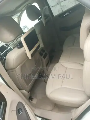 Mercedes-Benz M Class 2015 Black