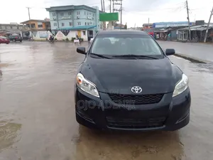 Toyota Matrix 2009 Black