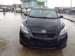 Toyota Matrix 2009 Black