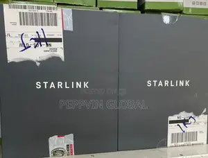 Starlink Mesh