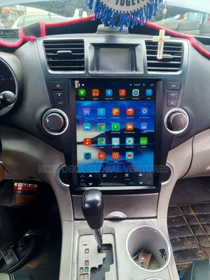 Full Screen Android High Lander 2008