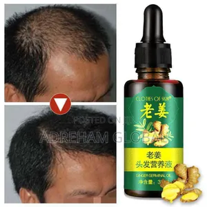 Hair Growth Oil