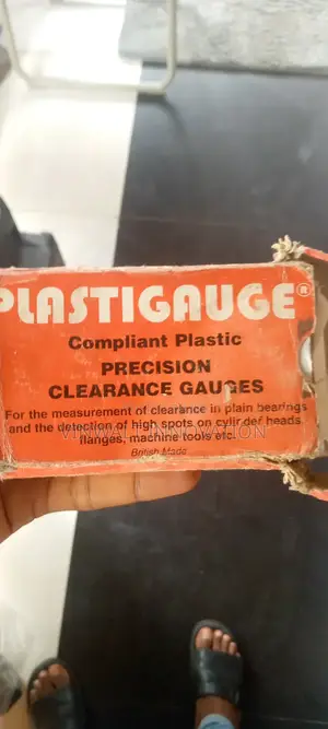 Plastic Guage