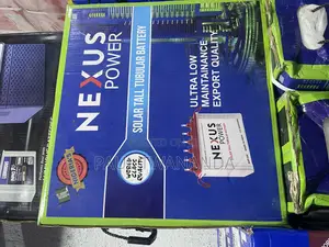 220A Nexus Tubular Battery