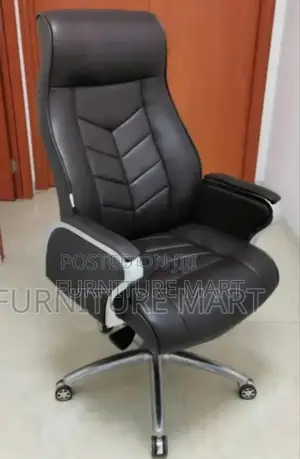 Ergonomic Executive Office Chair