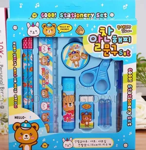 Kids Good Stationary Set 