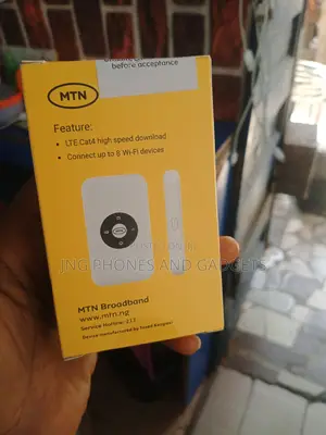 MTN Locked Wifi