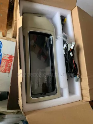 Range Rover Sport Android Screen