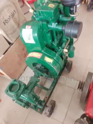 Heavy Duty Water Pump Machine