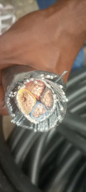 50mm 4 Core Armoured Cable Coleman