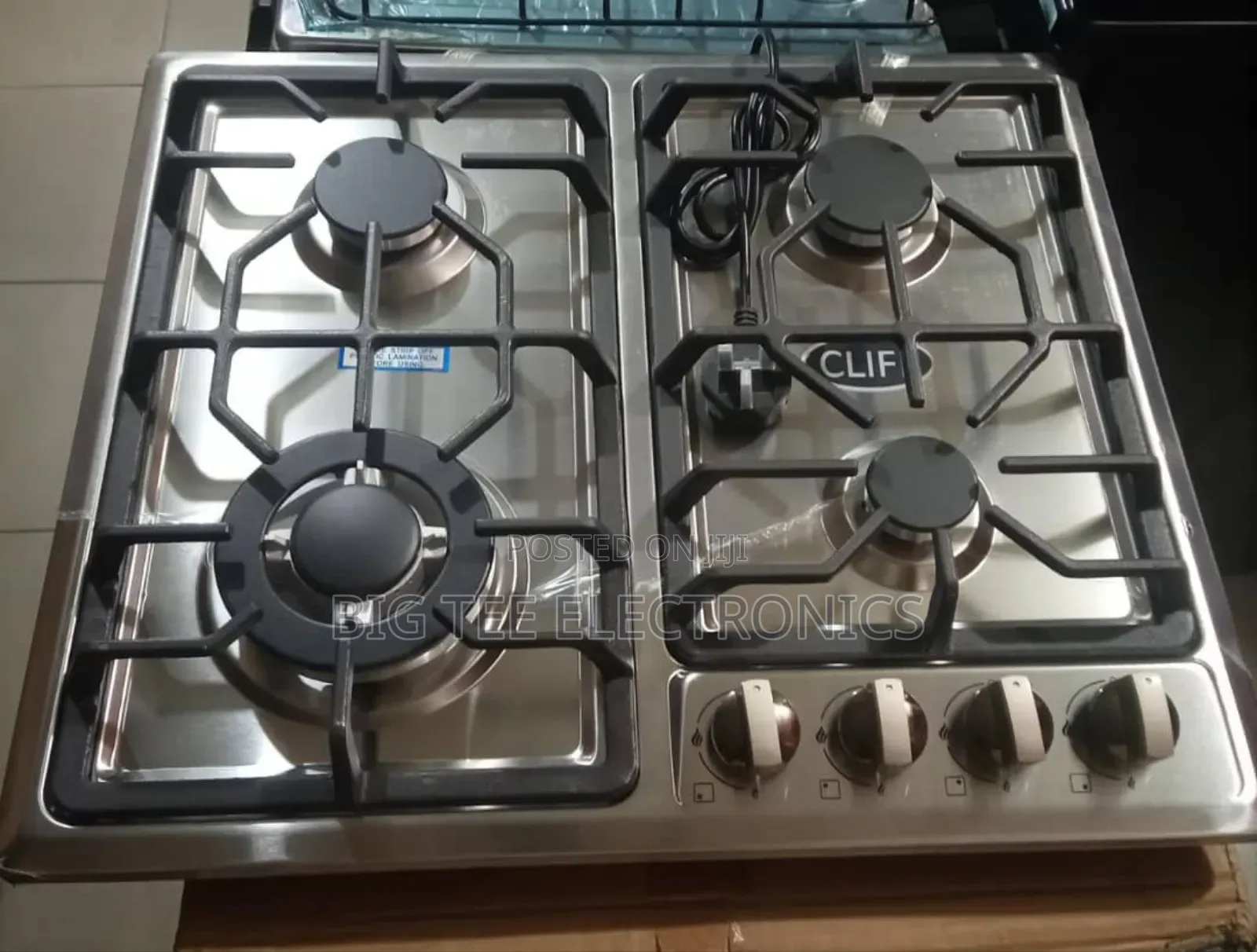 Cliff Built-in Cooker