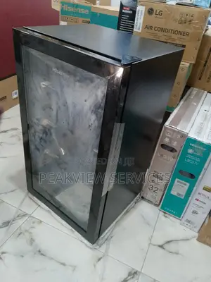 Advanced 91L Hisense Beverage Cooler Refrigerator Jc-94
