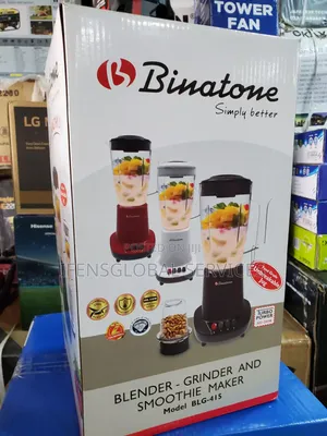 Binatone Blenders/Grinder