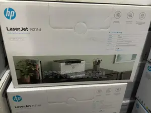 Hp Laserjet M211d Printer