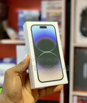 New Apple iPhone 14 Pro 128 GB Silver