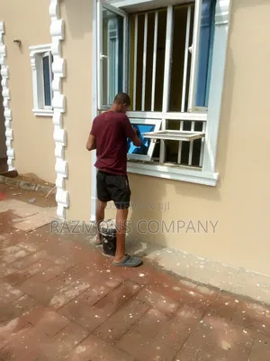 Post Construction Cleaning / Site Cleaning