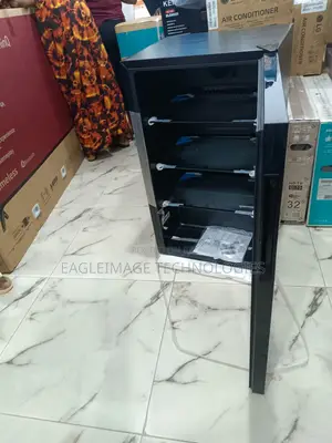 Spacious Hisense 91L Jc-94 Glass Door Beverage Cooler