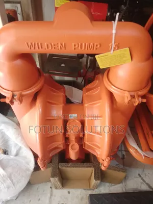 WILDEN PUMP 3 Inches