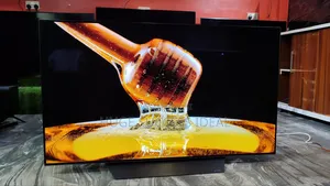 LG Oled 55 Inch C1 Series Smart Ultra HD HDR TV 2021