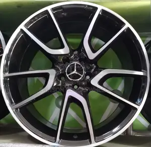 20 Inches Alloyed Wheel Mercedes Benz