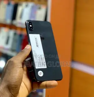 Apple iPhone XS Max 256 GB Black