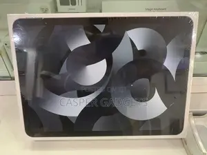 New Apple iPad Air (2022) 256 GB Gray