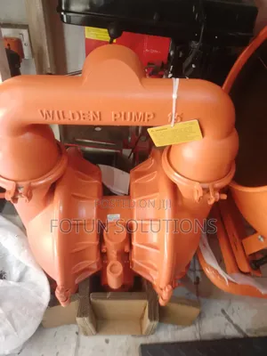 3 Inches WILDEN Pump